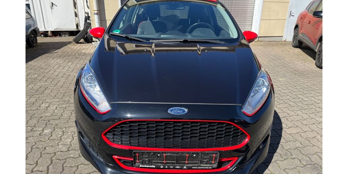 Ford Fiesta 135.000 km 5.999 &euro; Pforzheim 75179