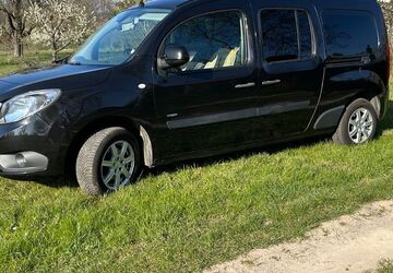 Mercedes-Benz Citan 250.900 km 8.500 &euro; pforzheim 75175
