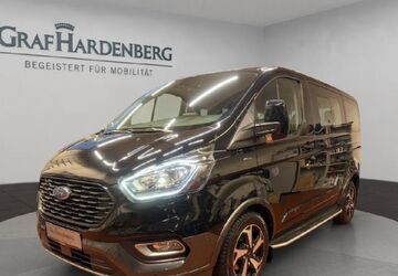 Ford Tourneo Custom 54.124 km 39.980 &euro; Karlsruhe 76185