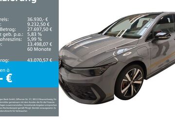 VW Golf 12.848 km 36.930 &euro; Ettlingen 76275