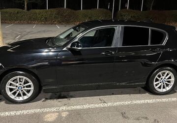 BMW 116 134.000 km 8.400 &euro; Zeiskam 67378