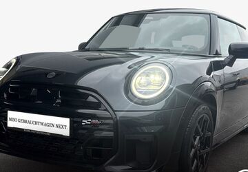 Mini John Cooper Works 3.047 km 29.490 &euro; Ettlingen 76275