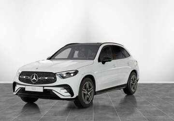 Mercedes-Benz GLC 220 59.190 km 54.690 &euro; Karlsruhe 76185