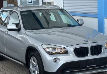 BMW X1 215.000 km 7.890 &euro; pforzheim 75181