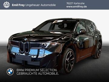 Gebrauchte BMW iX3