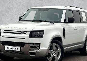 Land Rover Defender 57.000 km 73.250 &euro; Karlsruhe 76187