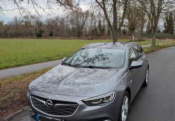 Opel Insignia 73.400 km 16.200 &euro; Bruchsal 76646