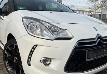 Citroen DS3 136.000 km 4.999 &euro; Bruchsal 76646