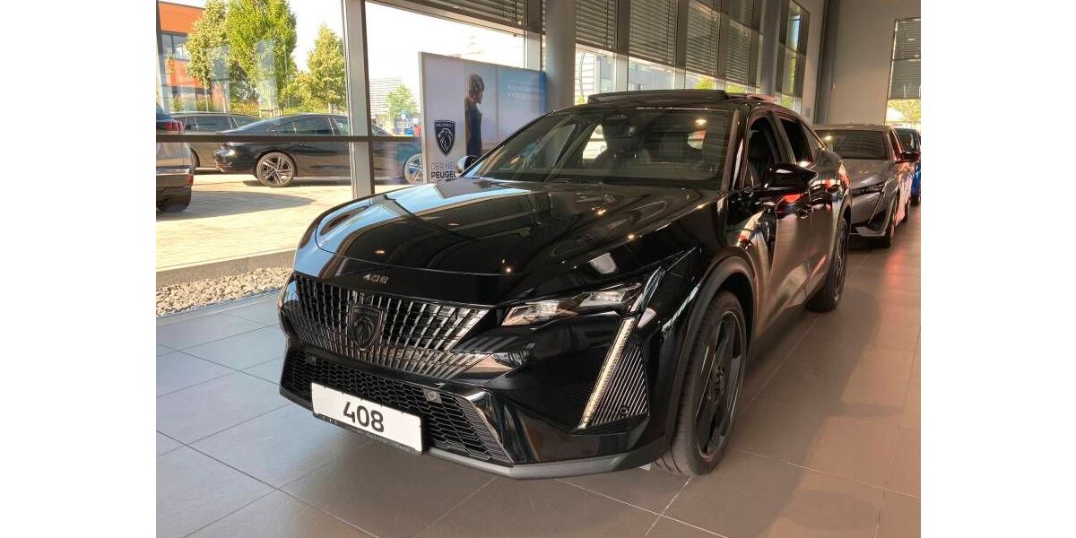 Peugeot 408 42.000 km 35.990 &euro; Landau 76829
