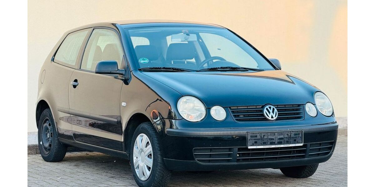 VW Polo 177.000 km 1.399 &euro; Au am Rhein 76474