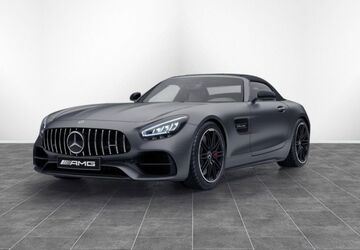 Mercedes-Benz AMG GT 11.400 km 121.480 &euro; Karlsruhe 76185