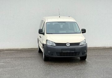 VW Caddy 650.000 km 3.499 &euro; Kandel 76870