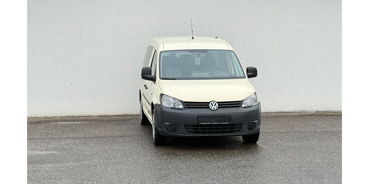 VW Caddy 650.000 km 3.499 &euro; Kandel 76870