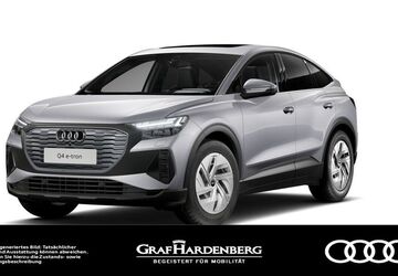 Audi Q4 e-tron 54.188 km 31.880 &euro; Karlsruhe 76131