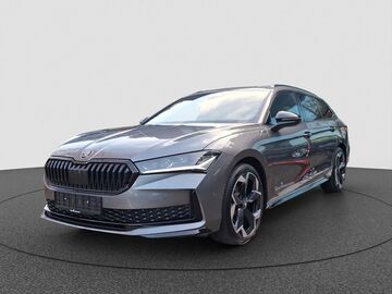 Gebrauchte Skoda Superb