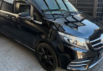 Mercedes-Benz V 250 235.000 km 34.500 &euro; Stutensee (Karlsruhe) 76297