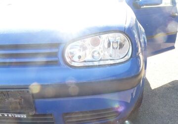 VW Golf 224.222 km 900 &euro; Karlsruhe 76185