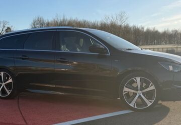 Peugeot 308 207.000 km 7.999 &euro; Kandel 76870