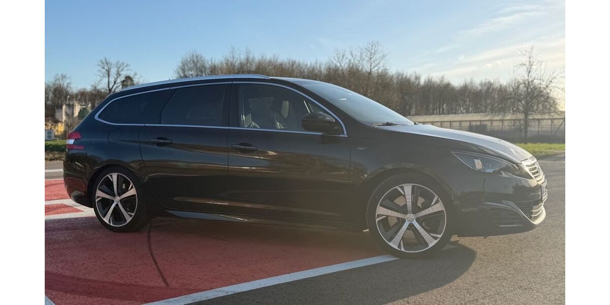 Peugeot 308 207.000 km 7.999 &euro; Kandel 76870