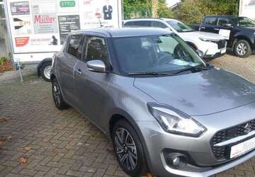 Suzuki Swift 1.550 km 16.999 &euro; Ettlingen-Bruchhausen 76275