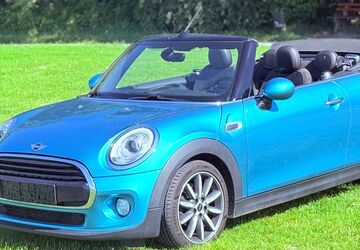 Mini Cooper Cabrio 73.000 km 12.900 &euro; Straubenhardt 75334