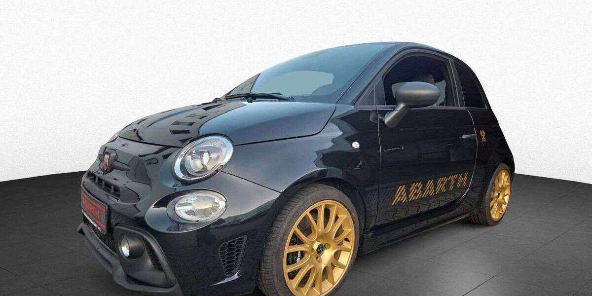 Abarth 695 10.275 km 29.990 &euro; Pforzheim 75179