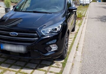 Ford Kuga 104.000 km 16.700 &euro; Straubenhardt 75334