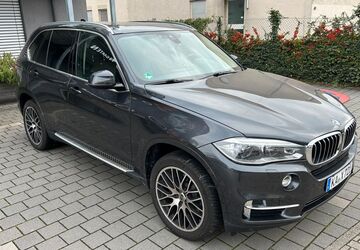 BMW X5 125.000 km 27.900 &euro; Weingarten (Baden) 76356