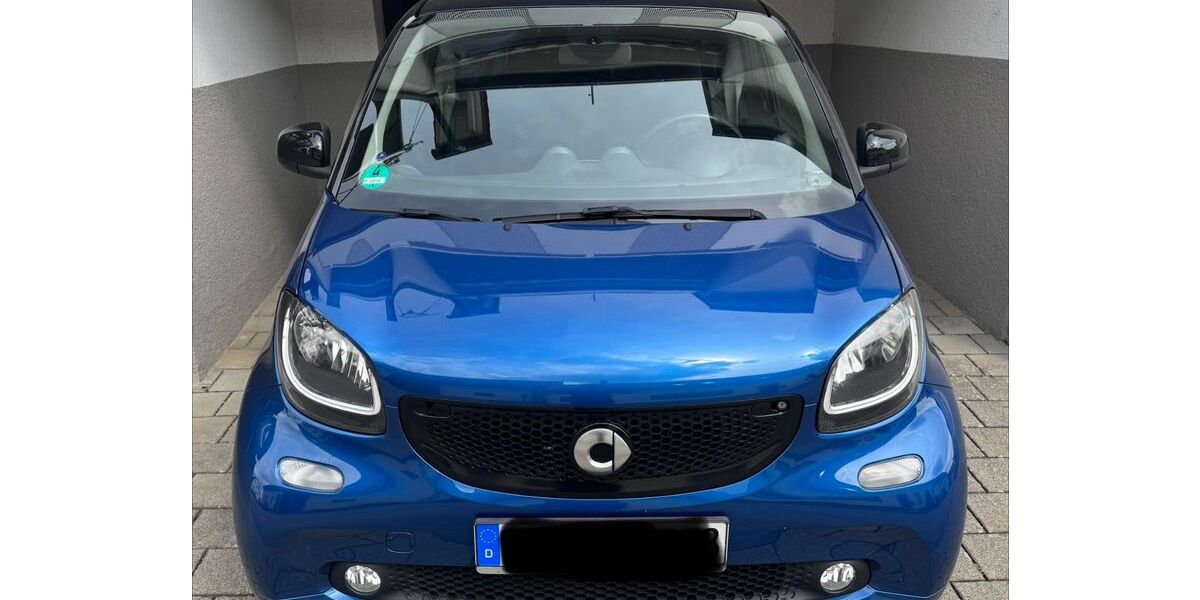 Smart ForTwo 72.500 km 10.400 &euro; Eisingen 75239