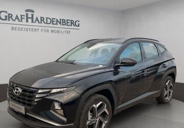 Hyundai TUCSON 2.107 km 36.490 &euro; Landau 76829
