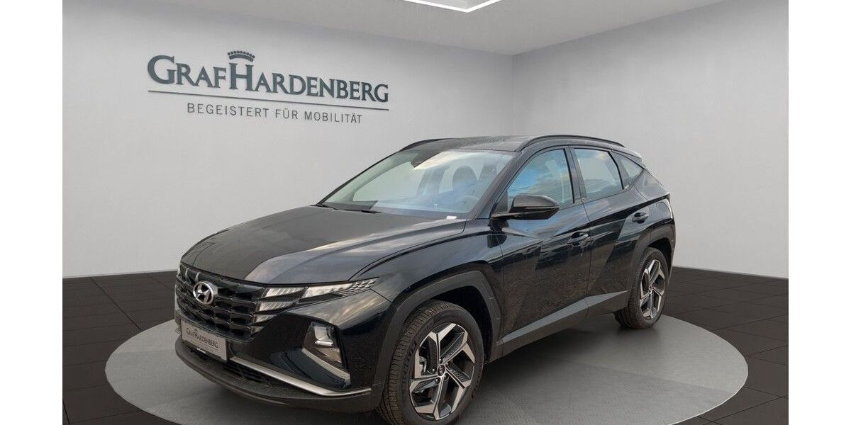 Hyundai TUCSON 2.107 km 36.490 &euro; Landau 76829