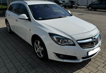 Opel Insignia 278.365 km 4.499 &euro; Muggensturm 76461