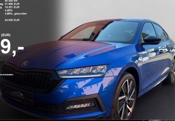 Skoda Octavia 72.398 km 23.870 &euro; Gaggenau 76571