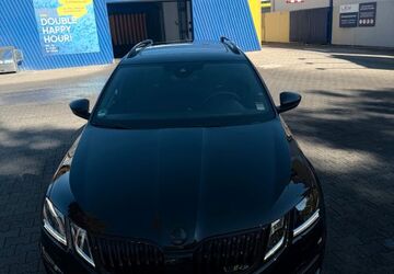 Skoda Octavia 68.000 km 20.999 &euro; Karlsruhe 76229