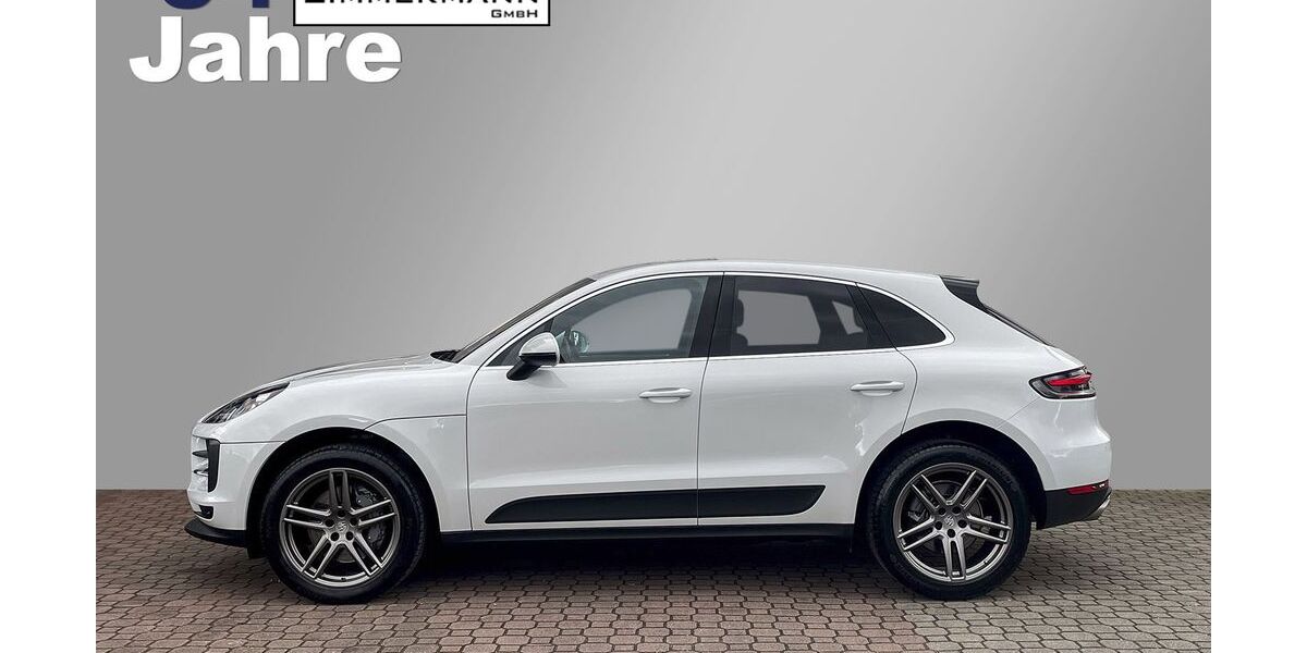 Porsche Macan 79.000 km 47.500 &euro; Eggenstein 76344