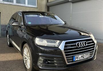 Audi Q7 219.000 km 26.480 &euro; Pforzheim 75177