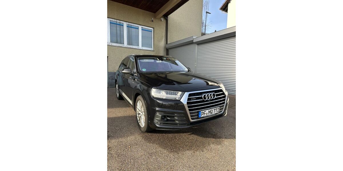 Audi Q7 219.000 km 26.480 &euro; Pforzheim 75177