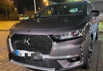 DS Automobiles DS7 (Crossback) 96.000 km 22.300 &euro; Stutensee 76297