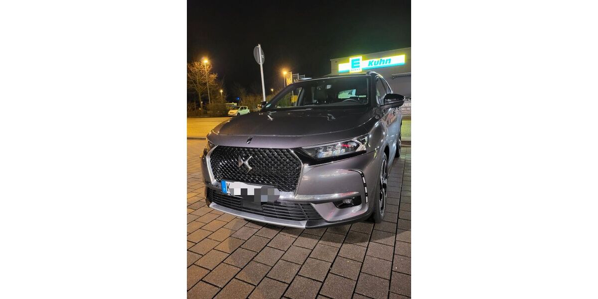 DS Automobiles DS7 (Crossback) 96.000 km 22.300 &euro; Stutensee 76297