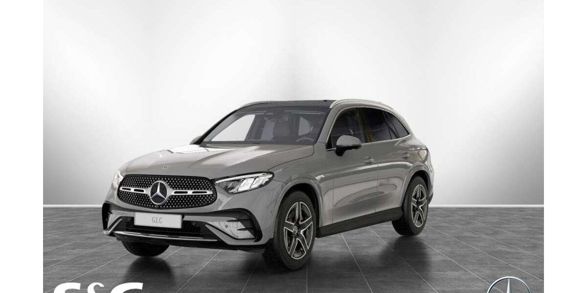 Mercedes-Benz GLC 200 18.680 km 56.790 &euro; Pforzheim 75179