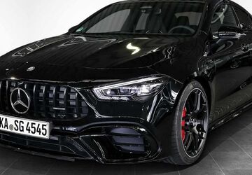 Mercedes-Benz CLA 45 AMG 11.741 km 79.998 &euro; Karlsruhe 76185