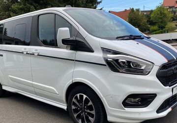 Ford Tourneo Custom 73.247 km 37.990 &euro; Kronau 76709