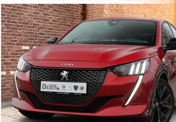 Peugeot 208 16.270 km 19.980 &euro; Karlsruhe 76131