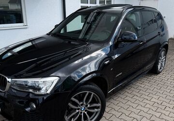 BMW X3 93.498 km 22.700 &euro; Ötisheim 75443