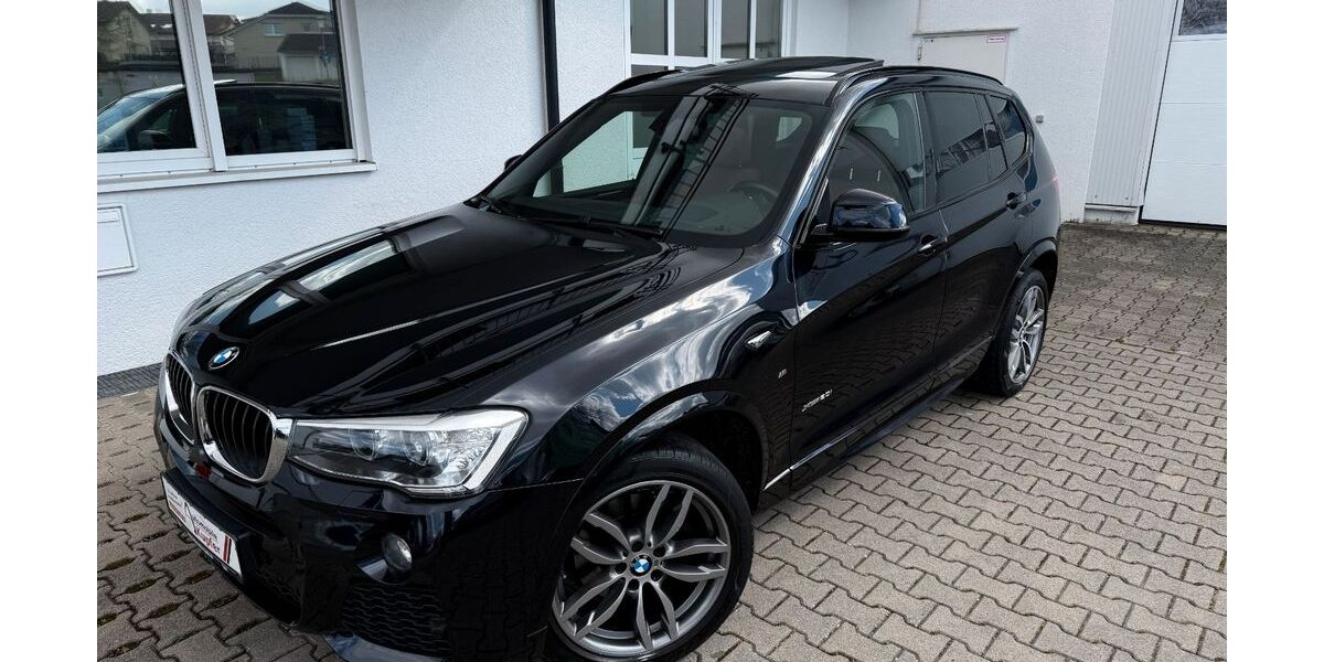 BMW X3 93.498 km 22.700 &euro; Ötisheim 75443