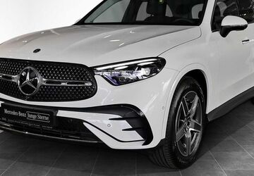 Mercedes-Benz GLC 200 4.670 km 50.970 &euro; Karlsruhe 76185