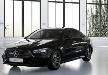 Mercedes-Benz CLA 200 12.420 km 37.490 &euro; Pforzheim 75179