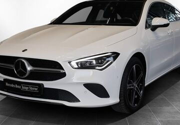 Mercedes-Benz CLA 250 Shooting Brake 80.510 km 26.990 &euro; Pforzheim 75179