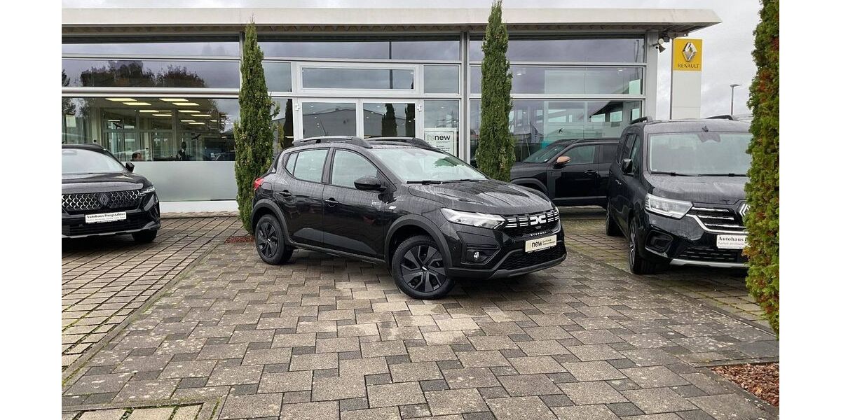 Dacia Sandero 6.381 km 18.990 &euro; Linkenheim-Ho. 76351