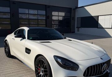 Mercedes-Benz AMG GT C 62.000 km 119.000 &euro; Niefern 75223